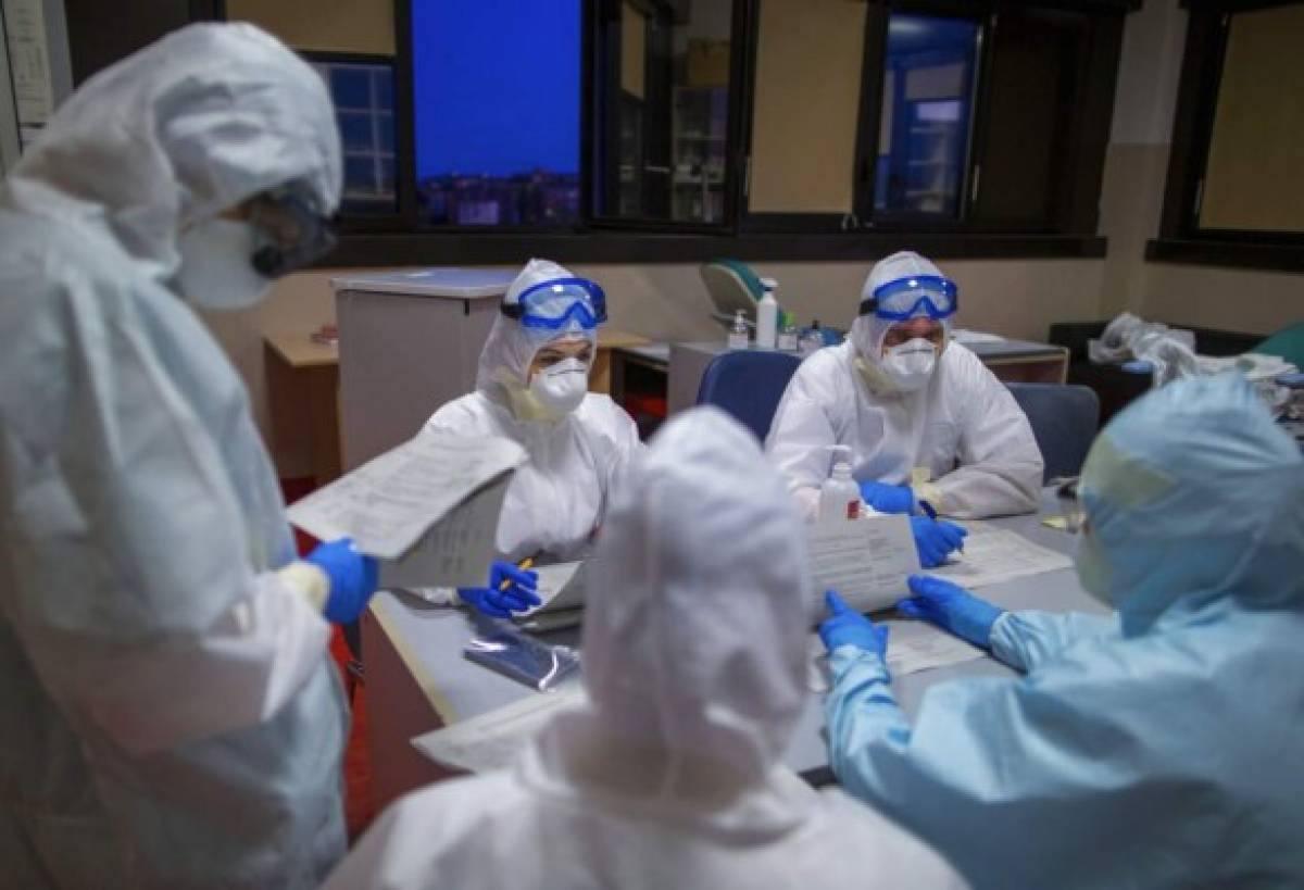 Alarmante: Italia superó los 60,000 muertos por coronavirus
