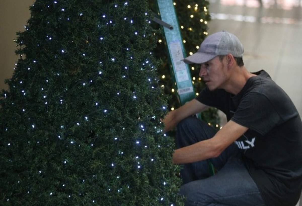 Buscan reducir en un 5% el consumo de la energía eléctrica en diciembre en la capital de Honduras