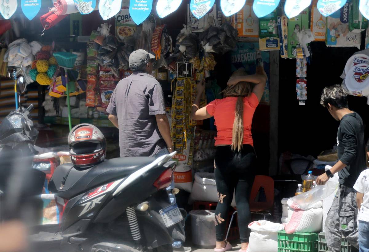 Gobierno promete ir con todo contra los precios altos de la canasta básica