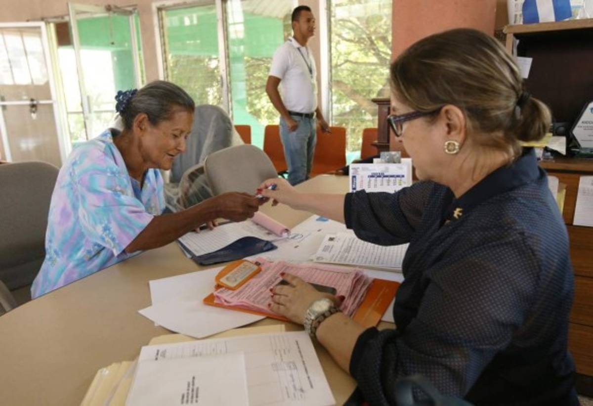 Gracias a Cepudo Tegucigalpa doña Amada vuelve a sonreír