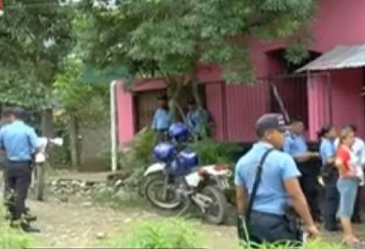 Honduras: Matan a machetazos a suegra y nuera en colonia de El Progreso
