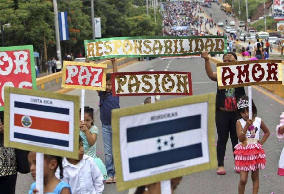 VIDEO: Tributo a la bella Honduras