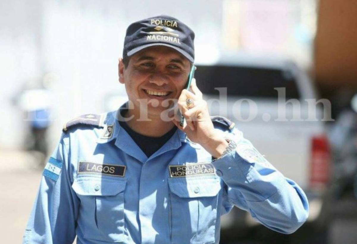 Ordóñez Lagos contó en detalle los minutos de angustia que vivió. También relató que recibió una llamada del presidente Juan Orlando Hernández, quien lo felicitó por su gran labor. Fotos: Efraín Salgado / EL HERALDO.