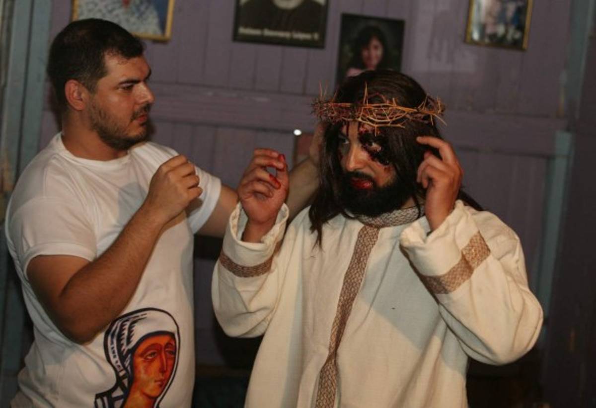 Un encuentro cara a cara entre el bien y el mal