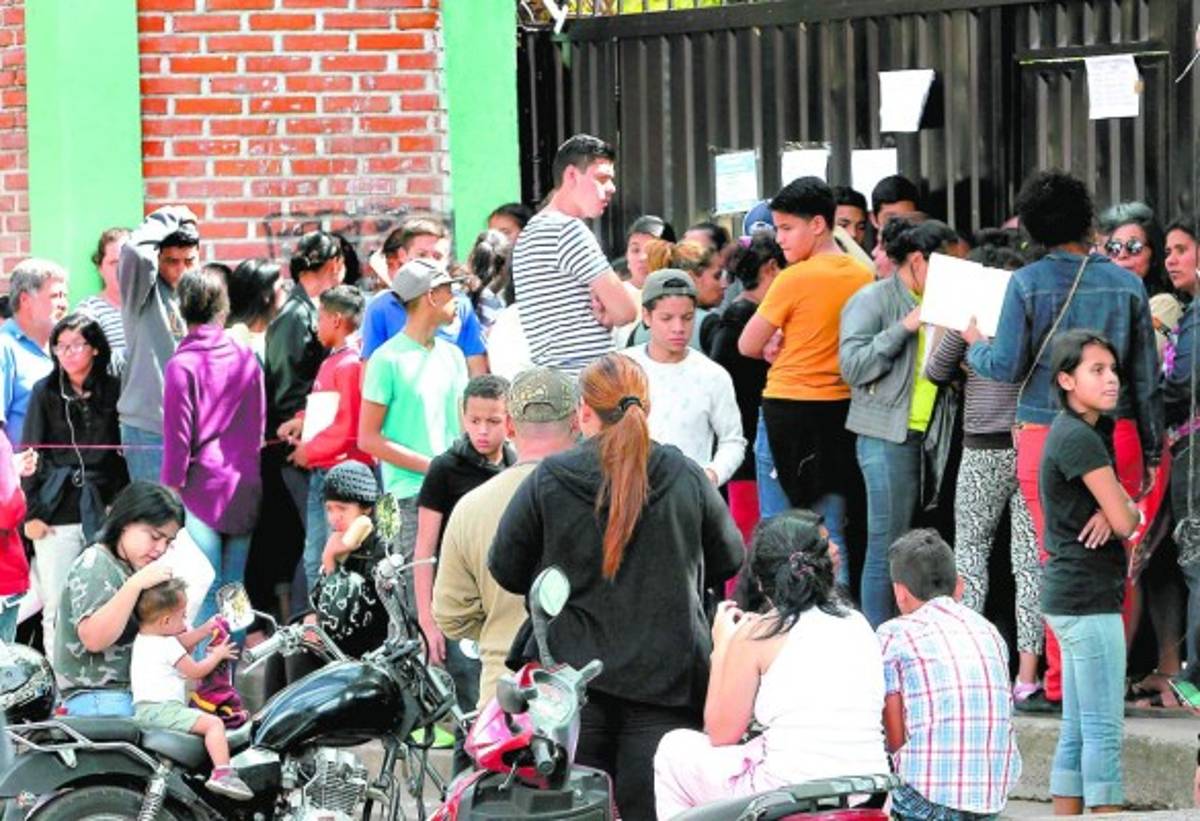 Este lunes empieza 'la escuelita” a nivel nacional