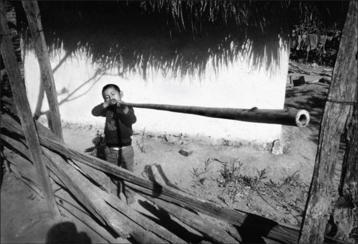 Edmundo Lobo: la poesía de una cámara que le cantó a Honduras
