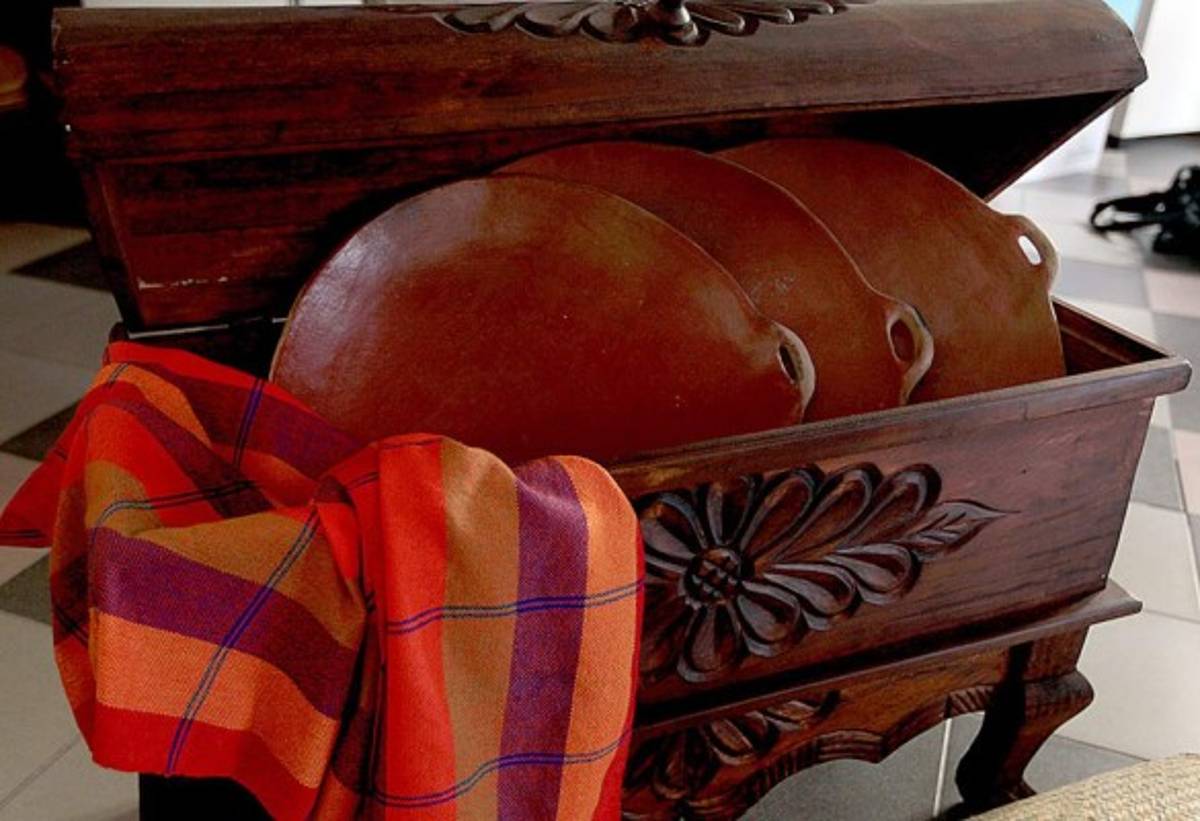 Honduras promueve artesanías lencas