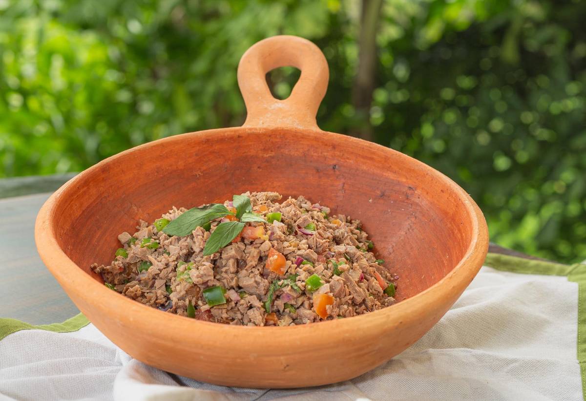 Tiempo de preparación: 2 horas / Rinde: 4 porciones / Dificultad: fácil