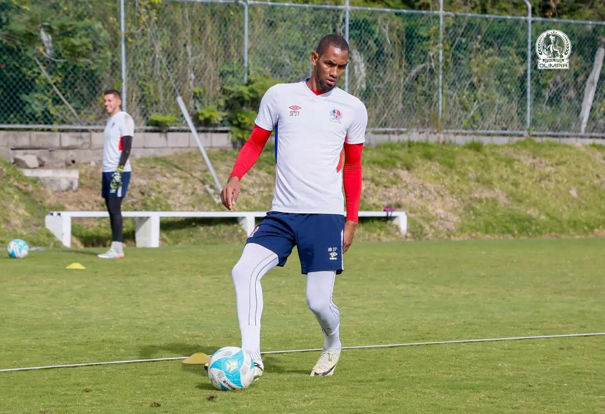 El temible 11 titular con el que Olimpia busca eliminar a Motagua