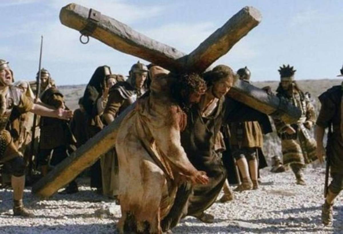 Un narcotraficante intentó hacer la secuela de la ''Pasión de Cristo''