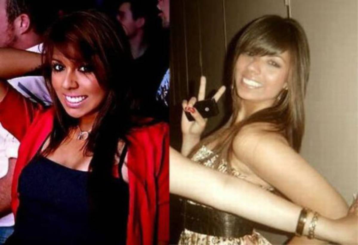 FOTOS: Las novias de Cristiano Ronaldo