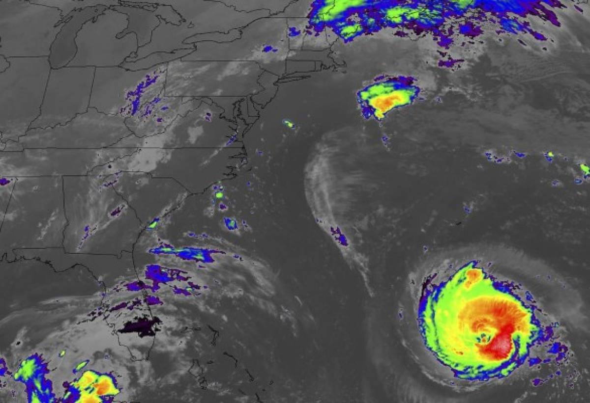 Washington DC declarado en estado de emergencia por el huracán Florence