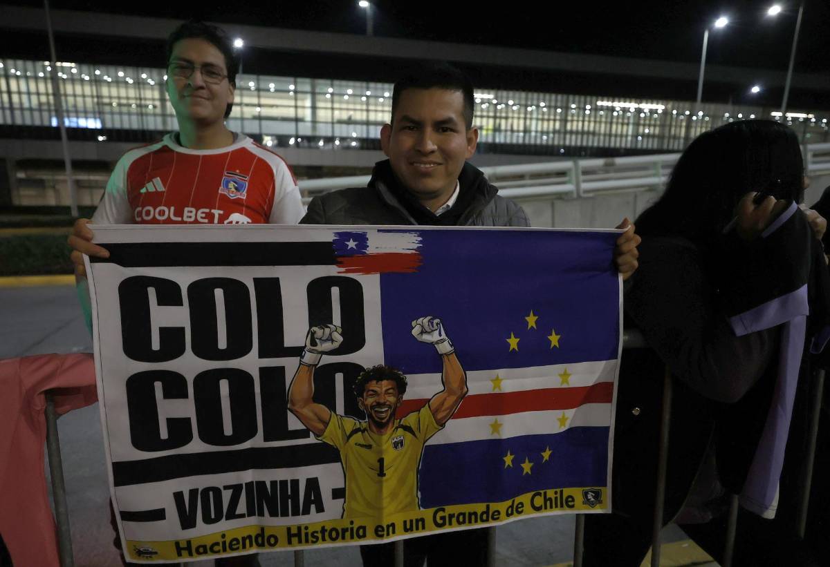 Vozinha ¿Cuándo será presentado qué día debuta con el Colo Colo de Chile?
