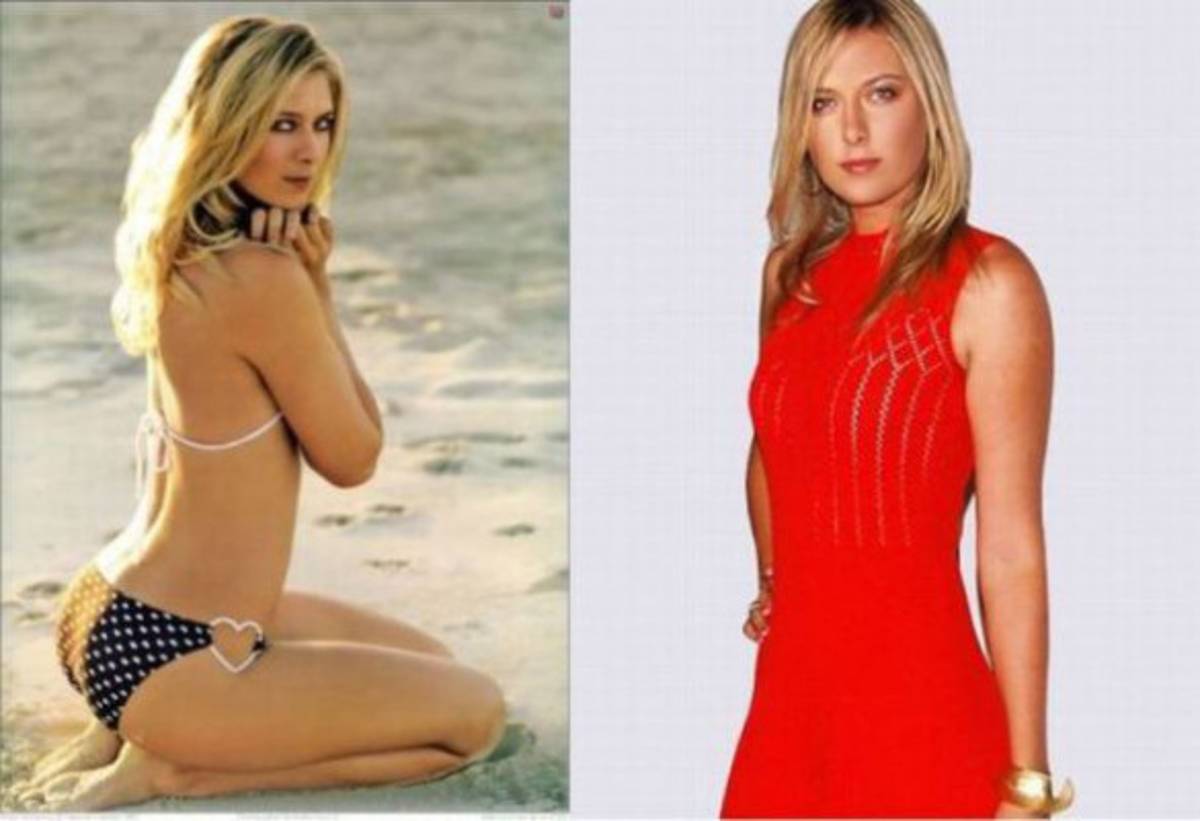 FOTOS: Las novias de Cristiano Ronaldo