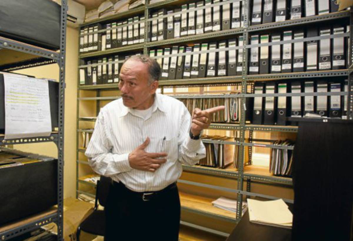 Digitalizarán 5,373 denuncias contra policías