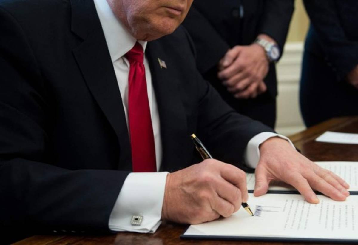 Compañías buscan boicotear las medidas de Trump  