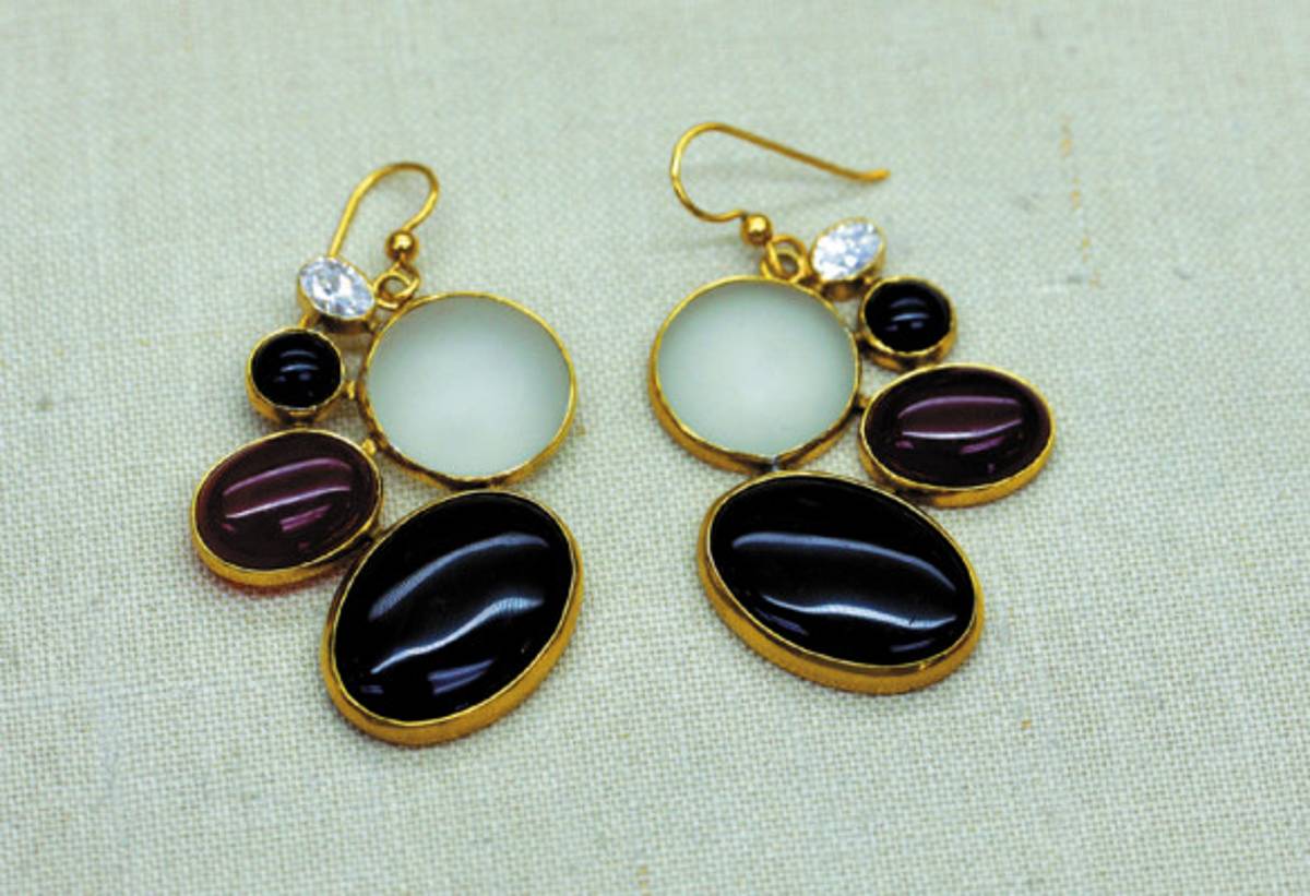 Joyas inspiradas en flora y fauna de Honduras