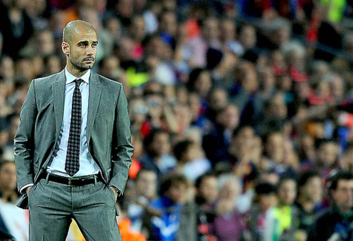 Guardiola cantará en concierto benéfico