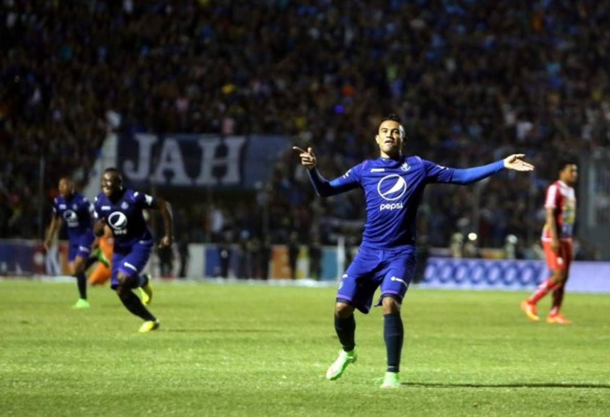 Motagua campeón: La '13” es la de la buena suerte...