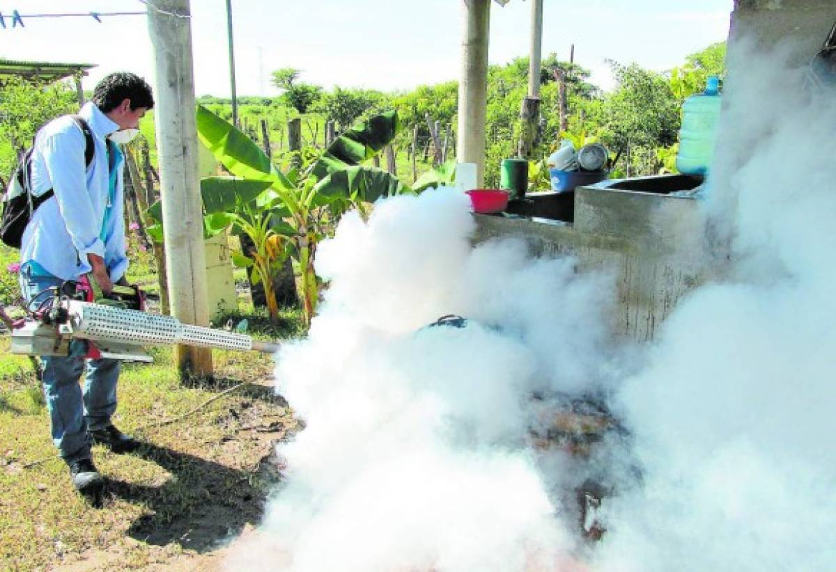 Honduras en alerta ante posible brote del virus de zika