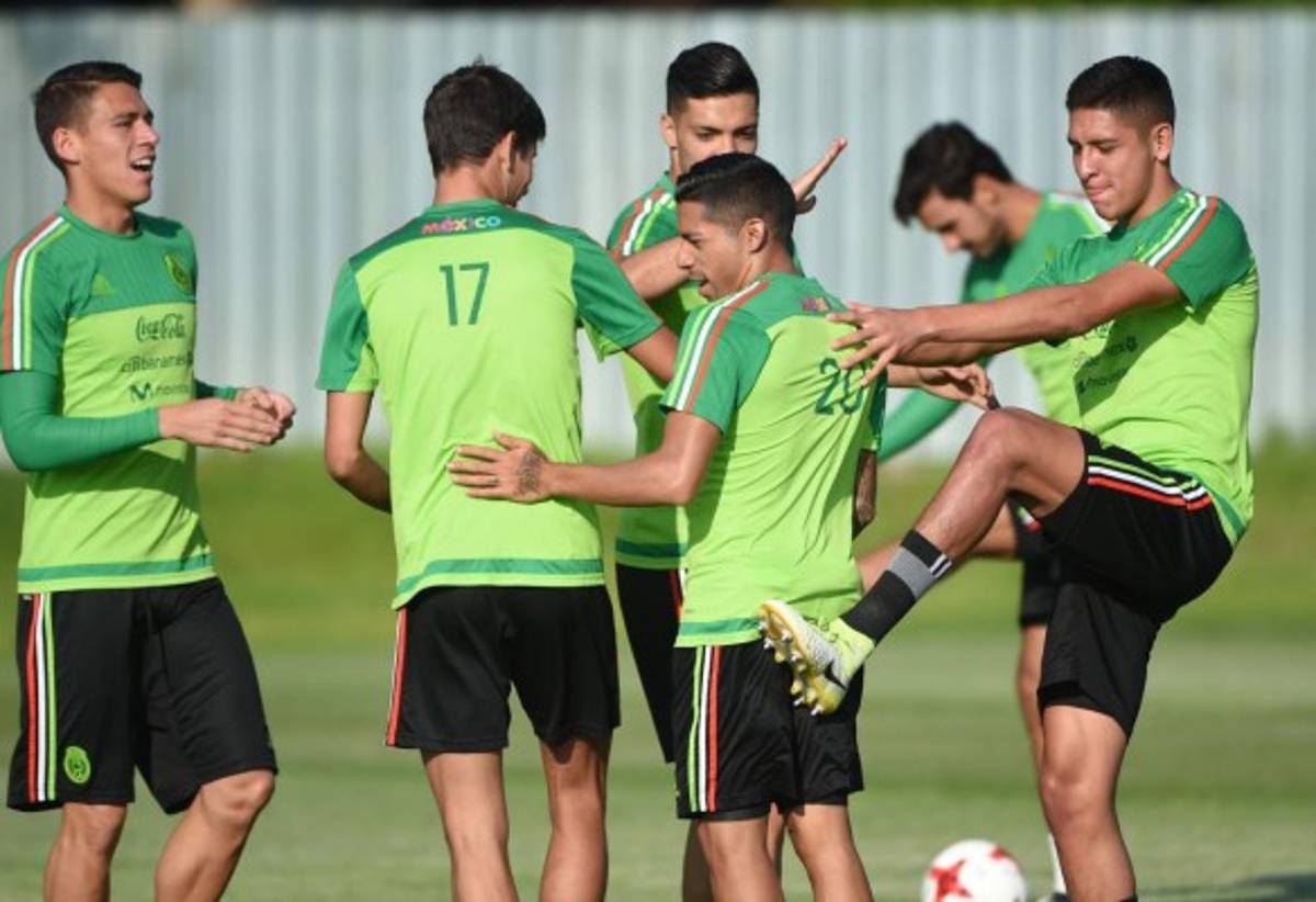 México y su prueba de fuego: ganar por fin a Alemania en un partido oficial