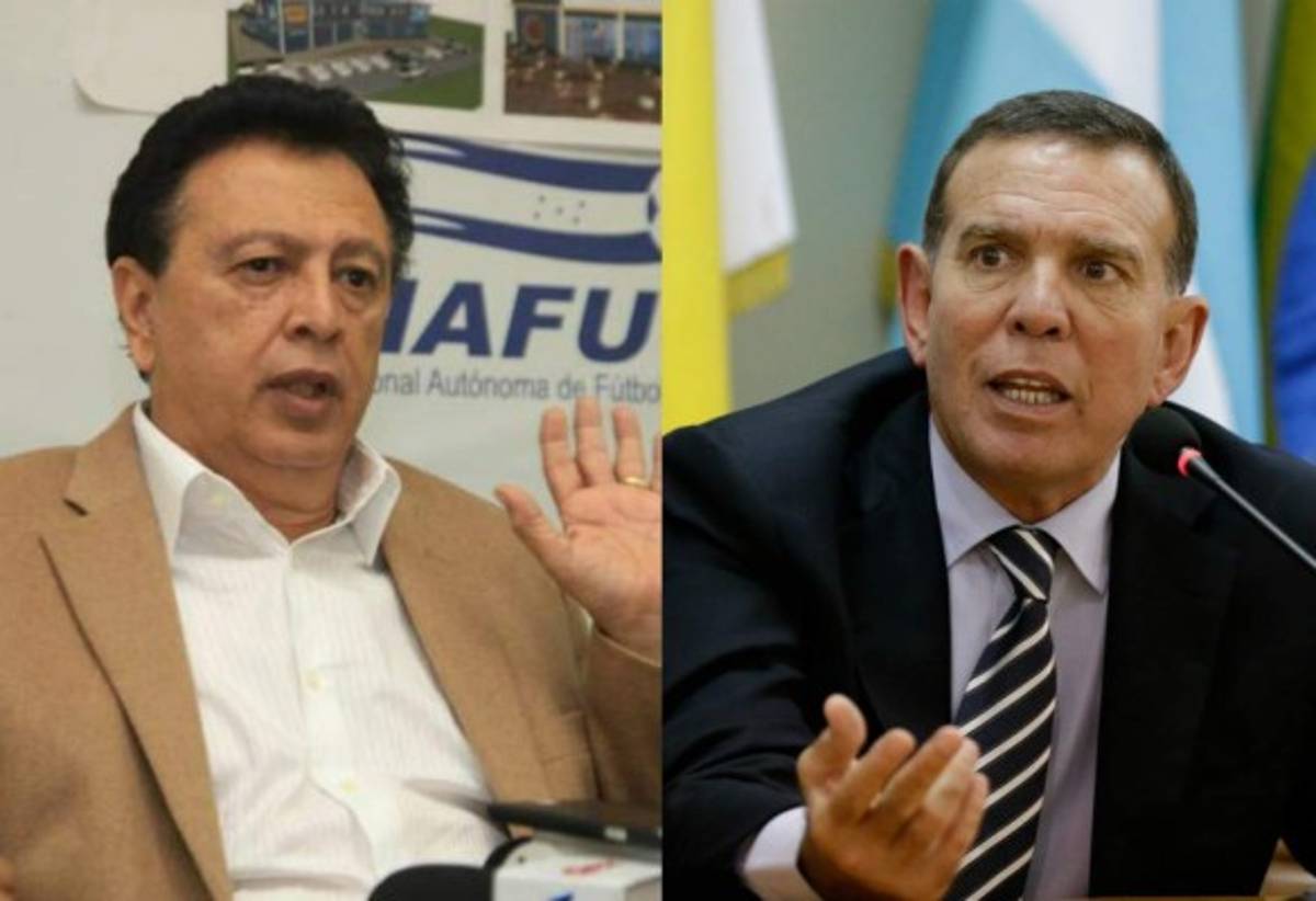 Estados Unidos pedirá extradición de Hawit y Napout
