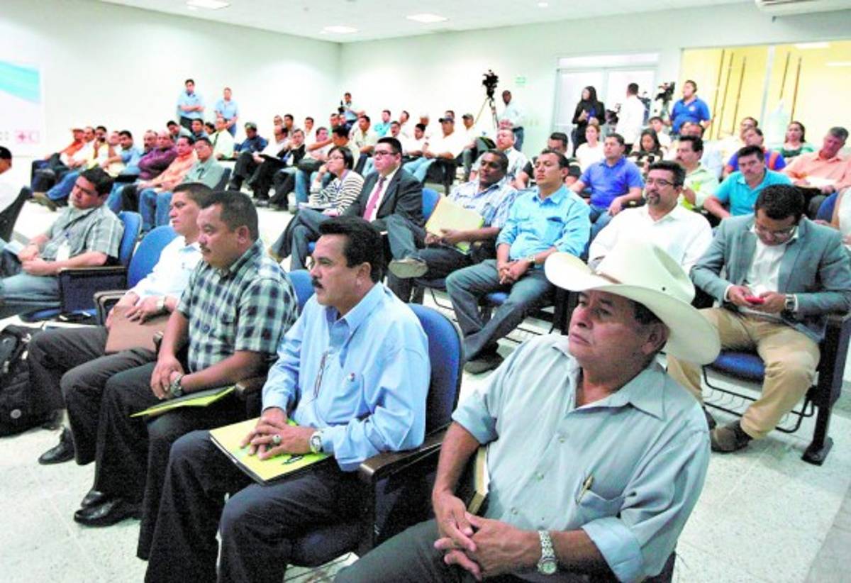 Sequía en Honduras se atenderá bajo una responsabilidad compartida