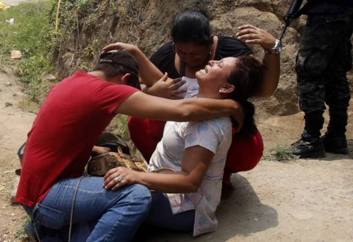 'Dejaron al bebé sin su padre, ¿Por qué tanta injusticia?”