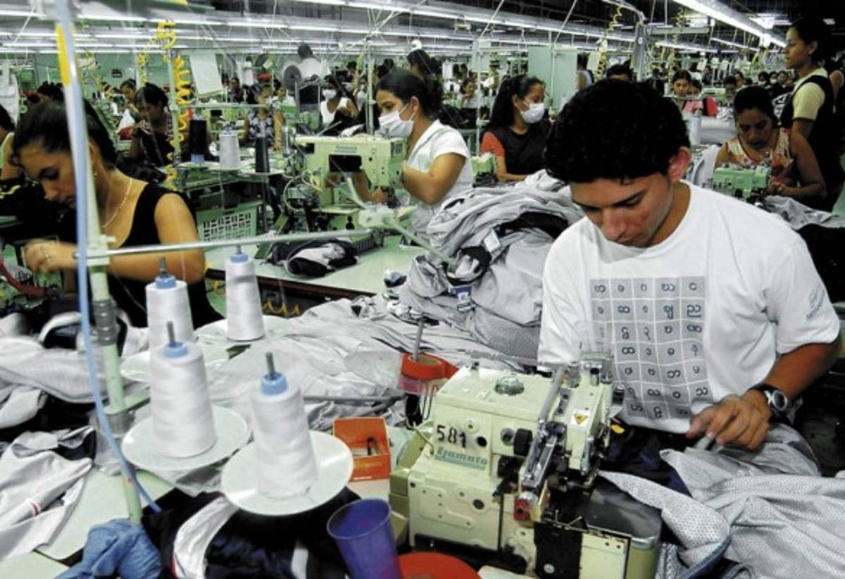 La industria de maquila golondrina que se quedó instalada en Honduras