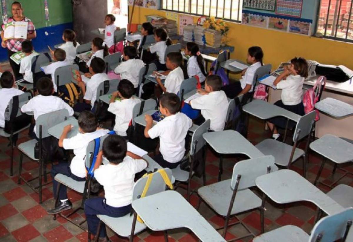 Nivel básico mantiene la mayor deserción escolar en Choluteca