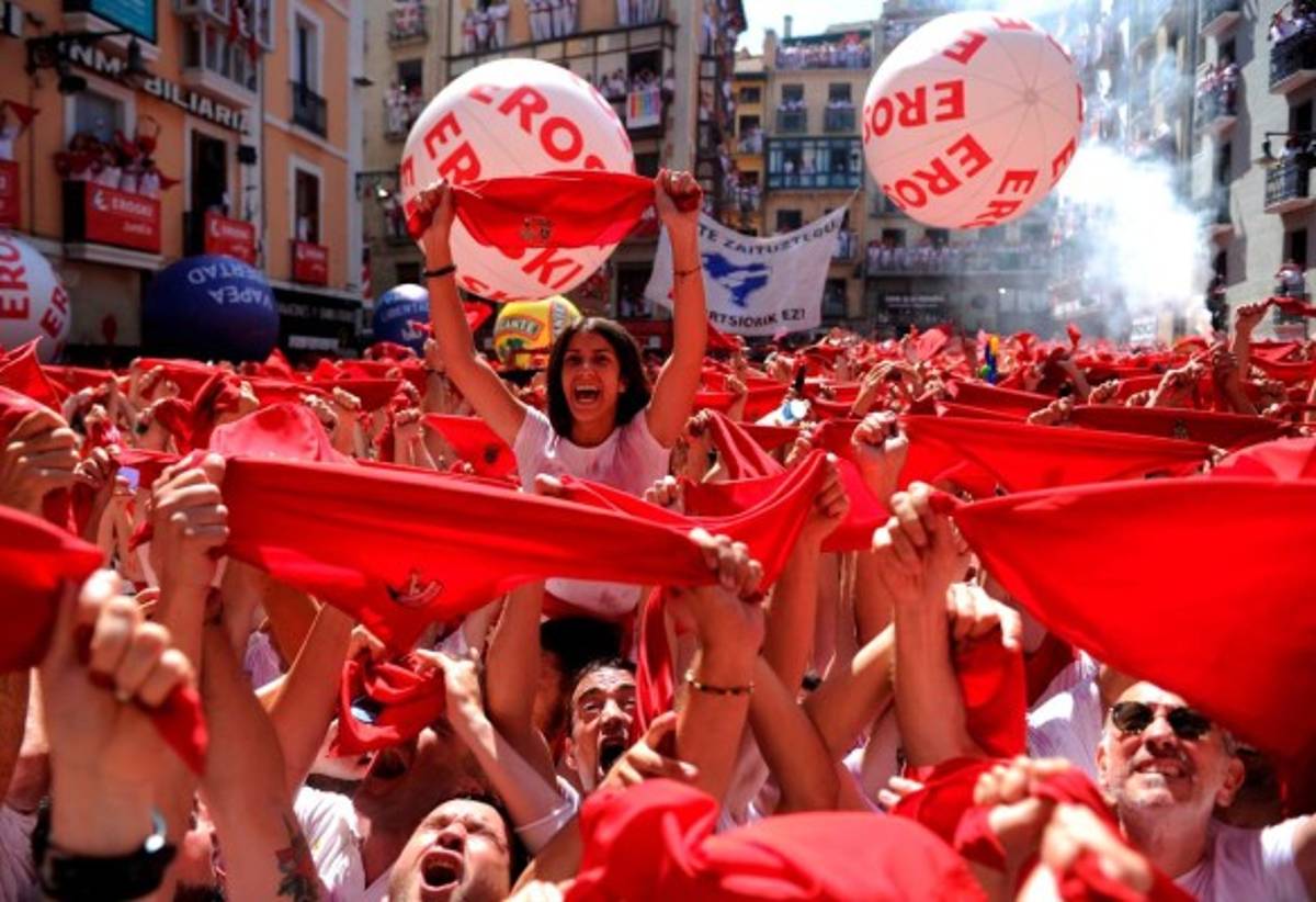 Pamplona suspende las fiestas de San Fermín en julio por el coronavirus