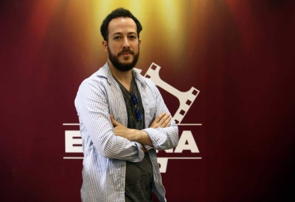 Alberto Palma compartió su arte en proyecto extranjero