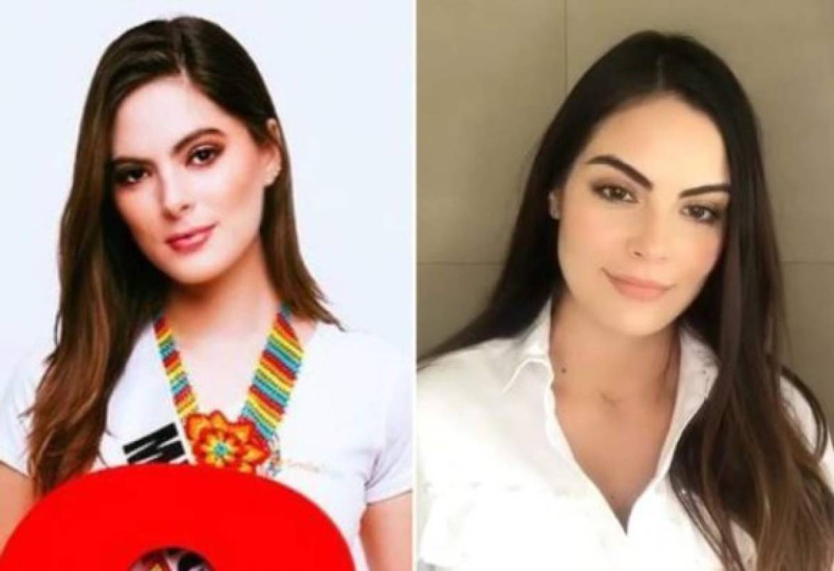 Impactante parecido entre la actual Miss México Universo y Ximena Navarrete   
