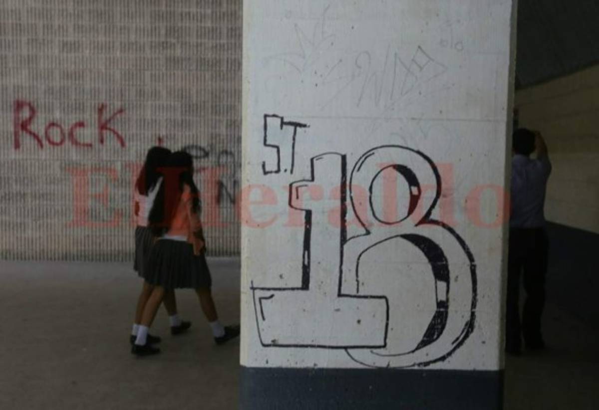 Mara Salvatrucha estaría detrás del asesinato de la menor centralista en Tegucigalpa