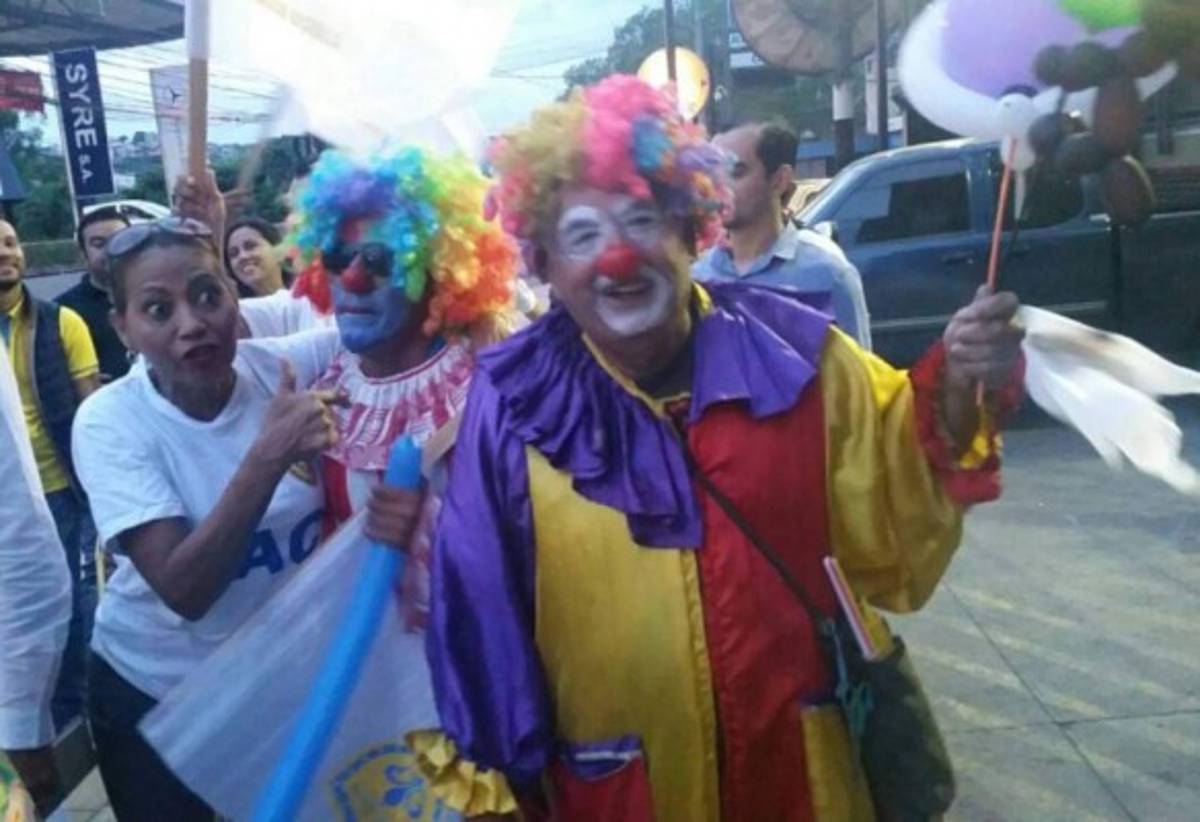 Nasralla no presenta planillas al TSE e impugnará en la Corte Suprema