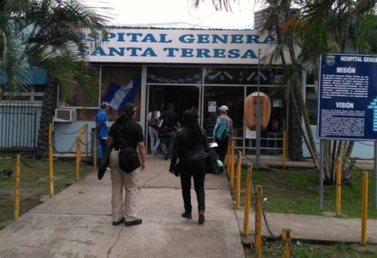 Intervienen hospitales Santa Teresa y Roberto Suazo Córdova por denuncias de corrupción