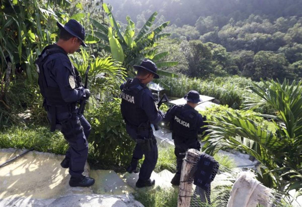 Honduras: Tras la cacería de coyotes