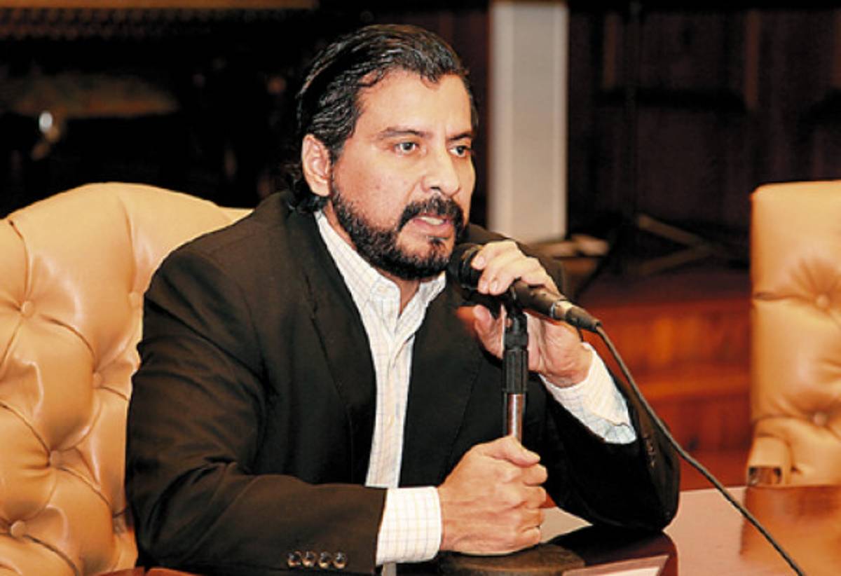 Alcalde sampedrano, Juan Carlos Zúniga, le debe al Partido Liberal