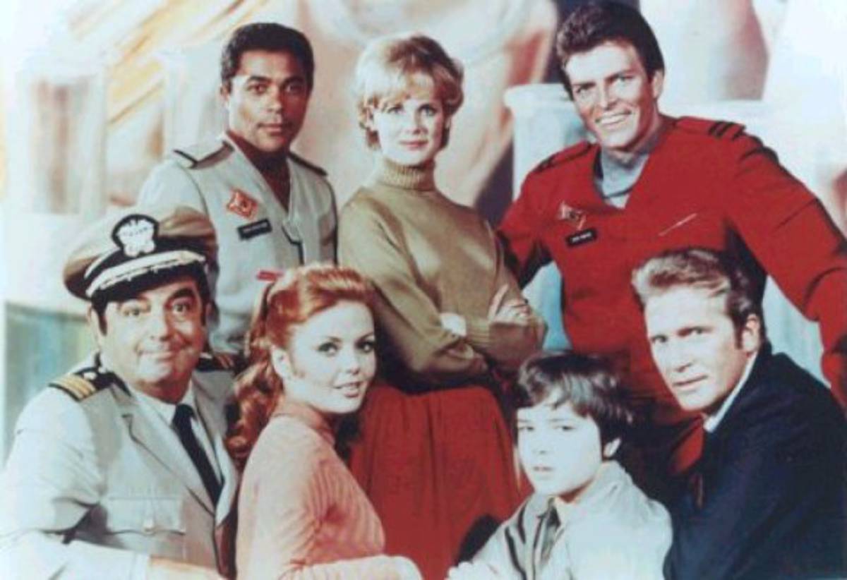 Diez series de televisión inolvidables