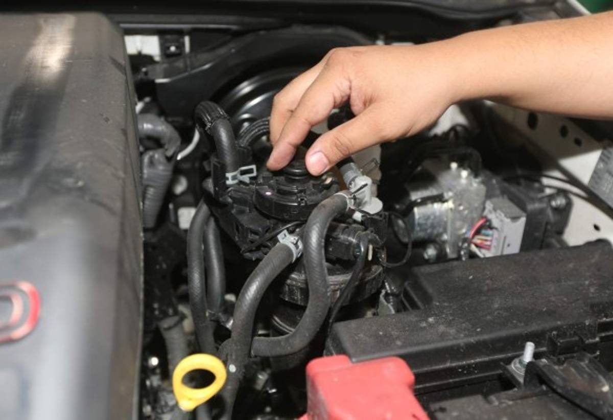 ¿Por qué es importante revisar los niveles de líquidos del auto?