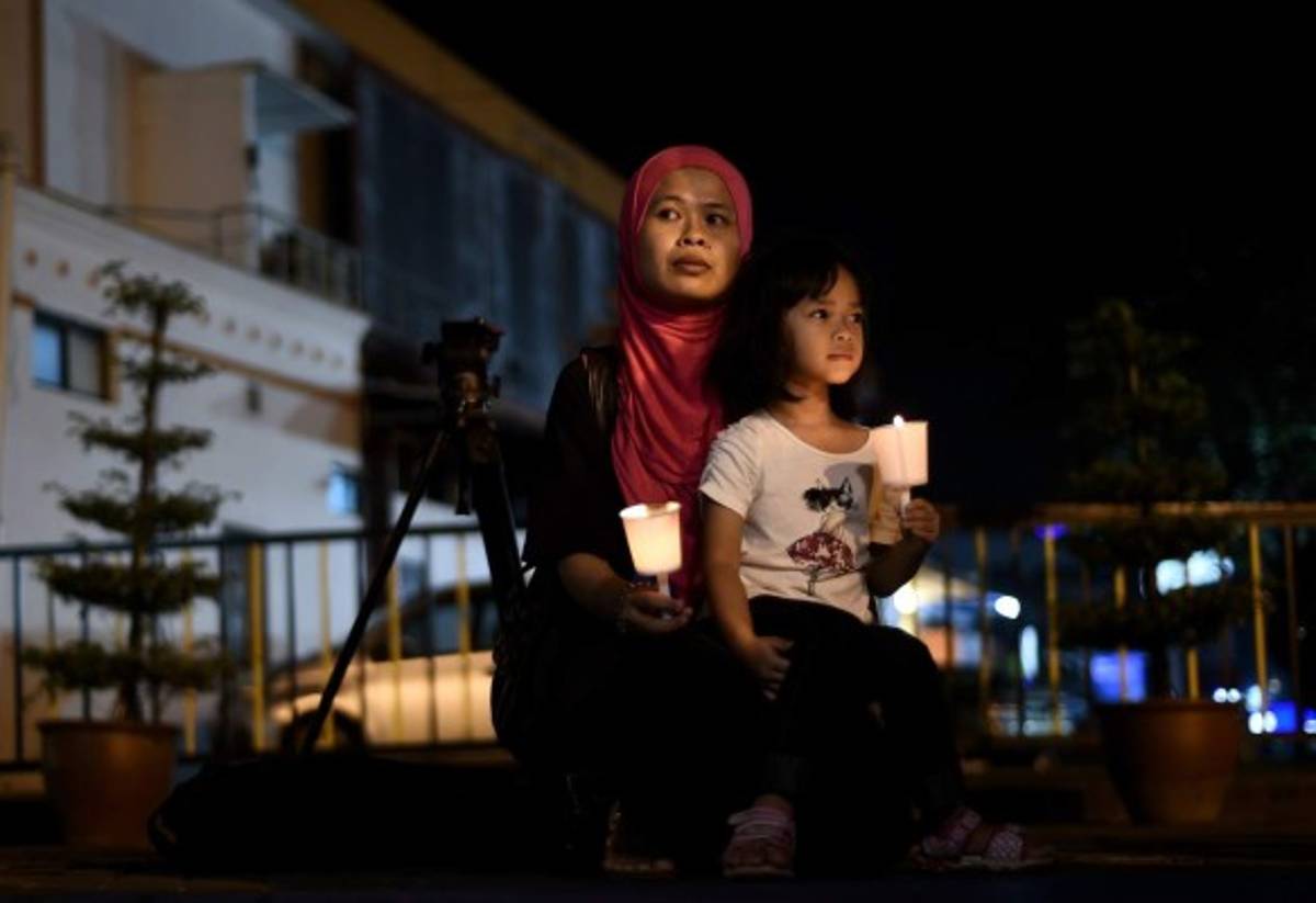 Vuelo 370 de Malaysia Airlines cumple un año desaparecido