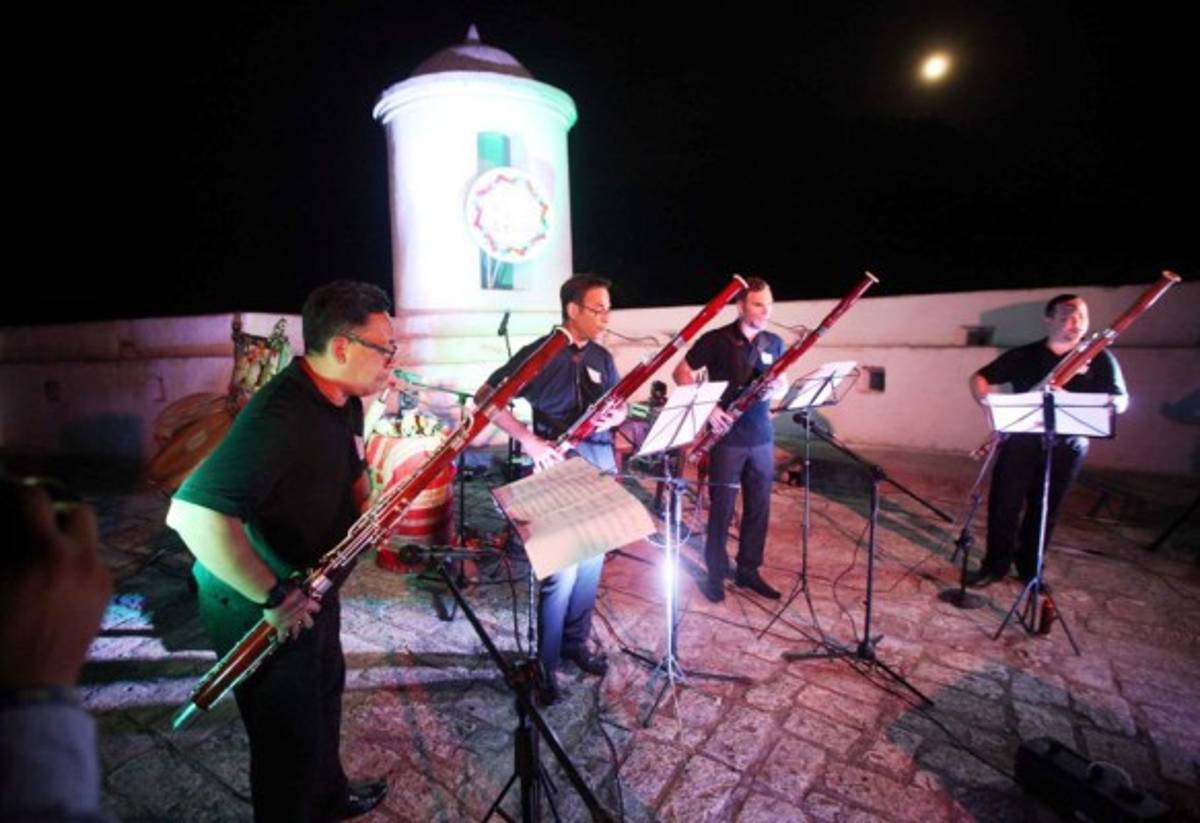 Gracias, la capital del arte y la poesía