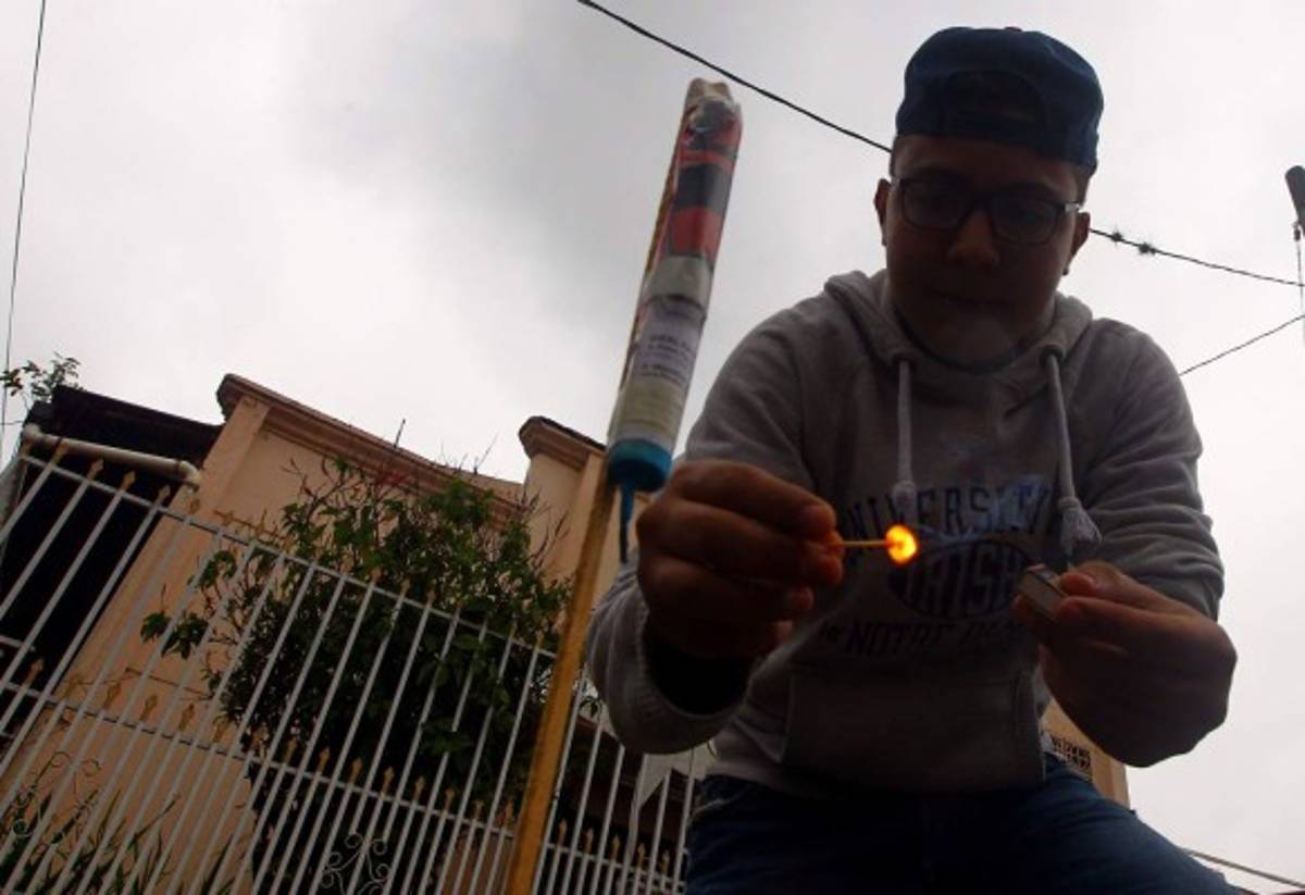 Católicos de la colonia Izaguirre veneran al patrono de las causas imposibles