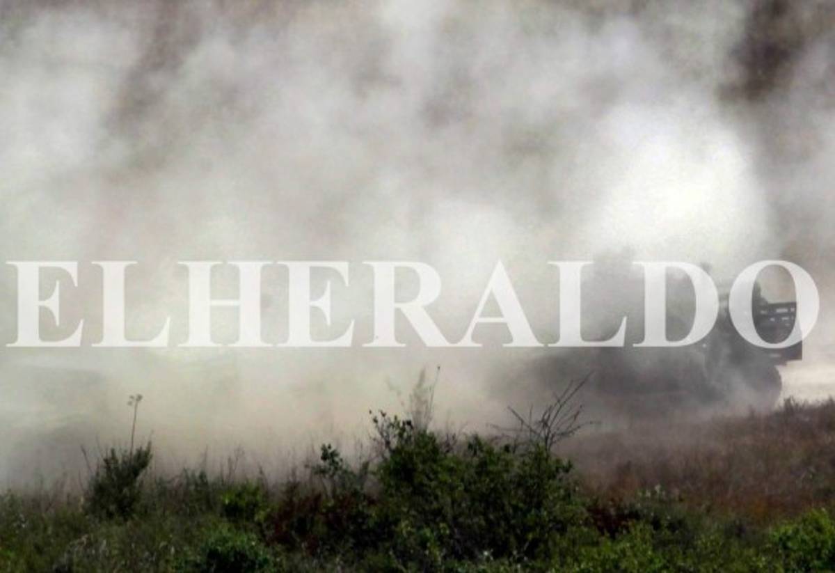 Presidente de Honduras: FF AA seguirá en tareas de seguridad