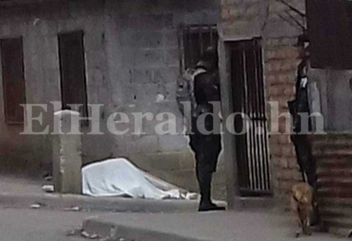 Matan otra hondureña en la Divino Paraíso de Comayagüela