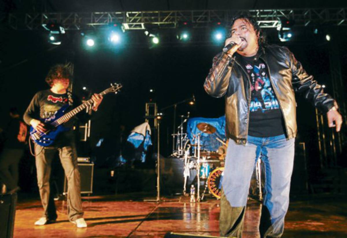Dosis extrema de rock en Tegucigalpa con Mago de Oz