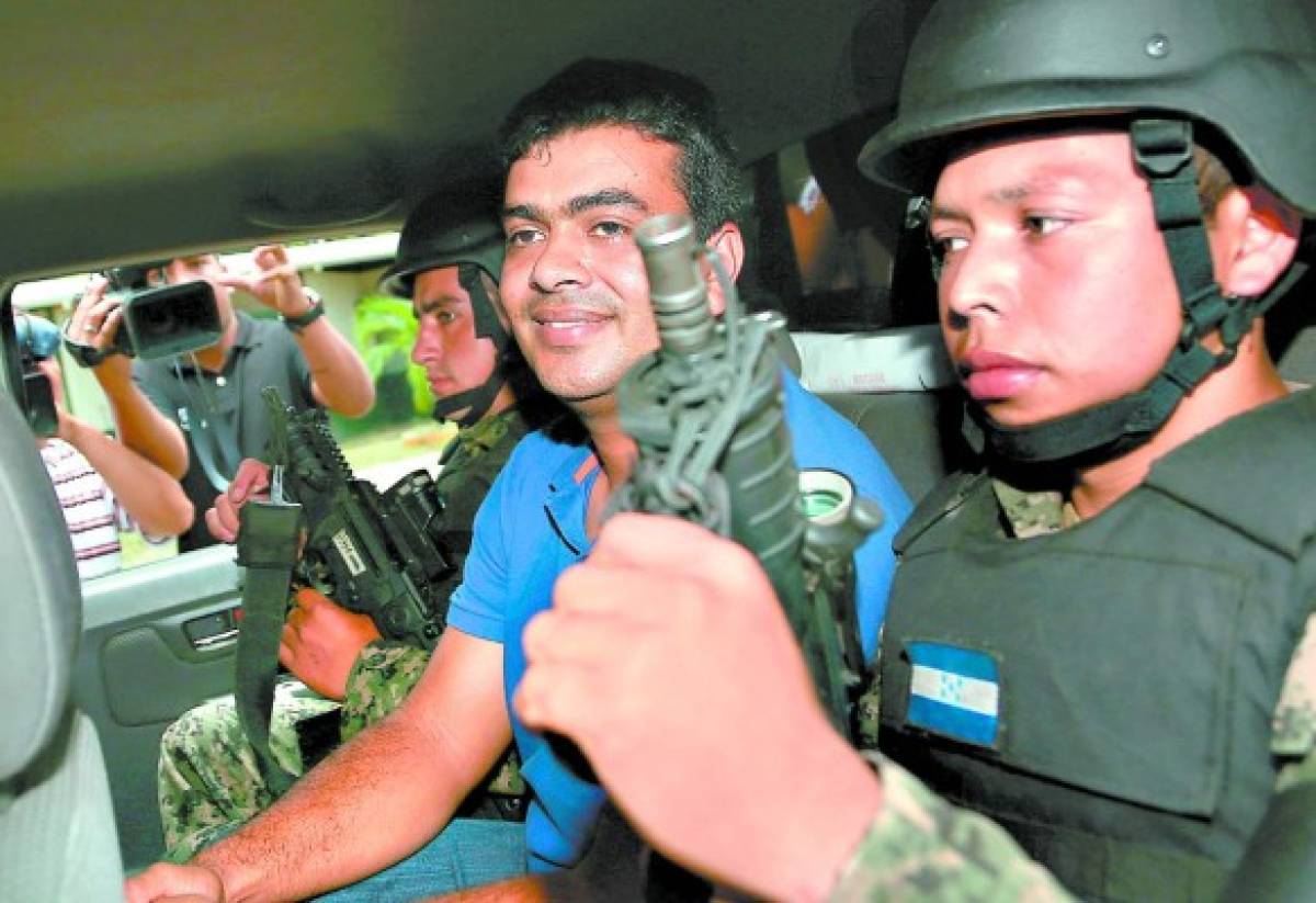 Alcalde de Yoro, Arnaldo Urbina, estará preso en el Tercer Batallón