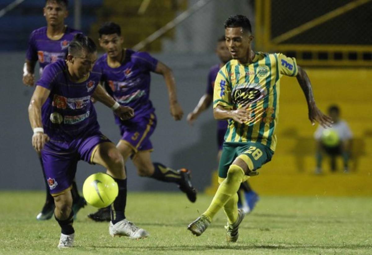 Honduras El Progreso, eliminado por el Savio