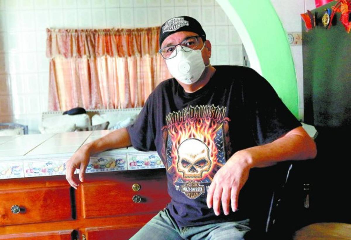 'Dios me dio otra oportunidad”: testimonio de la dura batalla contra el covid-19