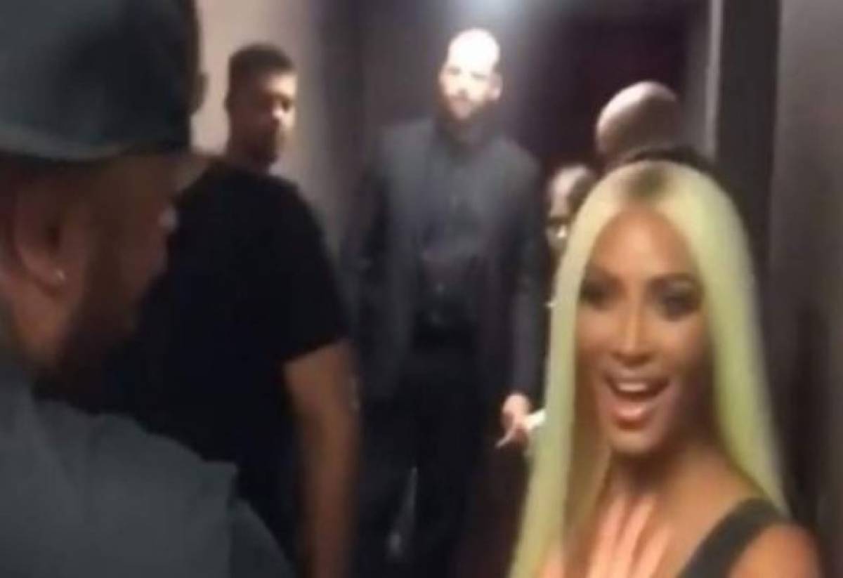Así presumió Nicky Jam su encuentro con Kim Kardashian durante una fiesta en Miami